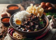 Sudah Coba Rawon Enak Ini? Dunia Sudah Mengakuinya, Giliran Kamu!
