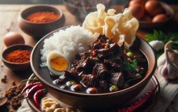 Sudah Coba Rawon Enak Ini? Dunia Sudah Mengakuinya, Giliran Kamu!