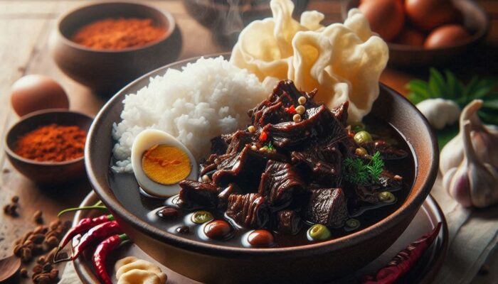 Sudah Coba Rawon Enak Ini? Dunia Sudah Mengakuinya, Giliran Kamu!