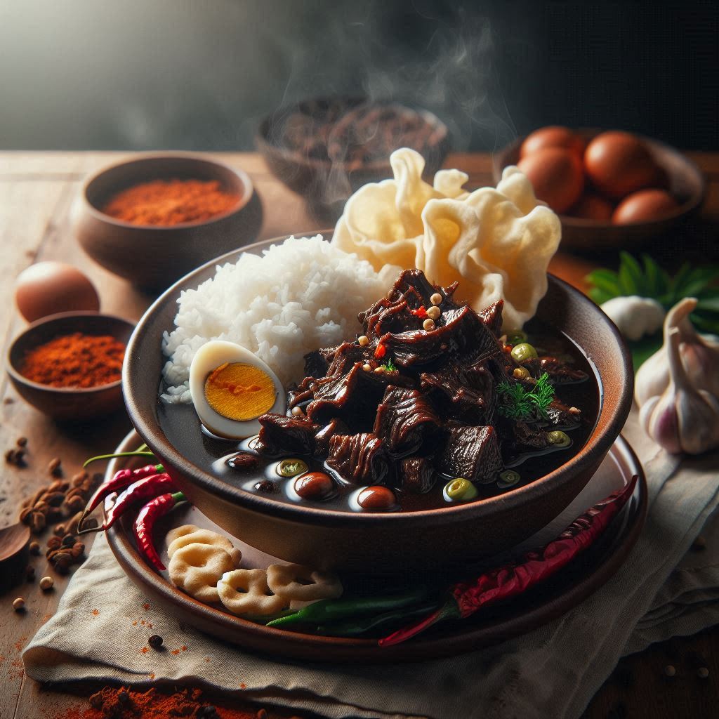 Sudah Coba Rawon Enak Ini? Dunia Sudah Mengakuinya, Giliran Kamu!