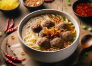 Misteri Cita Rasa Bakso: Mengapa Dunia Tak Bisa Berhenti Menyukainya?