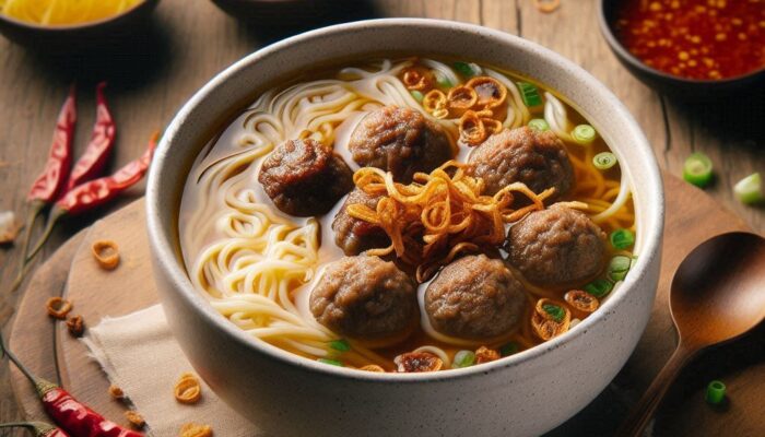 Misteri Cita Rasa Bakso: Mengapa Dunia Tak Bisa Berhenti Menyukainya?
