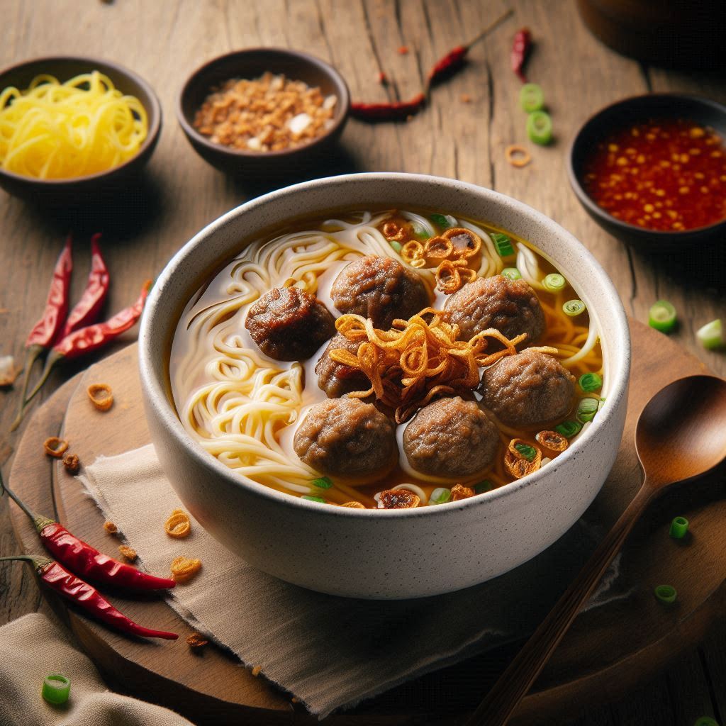 Misteri Cita Rasa Bakso: Mengapa Dunia Tak Bisa Berhenti Menyukainya?