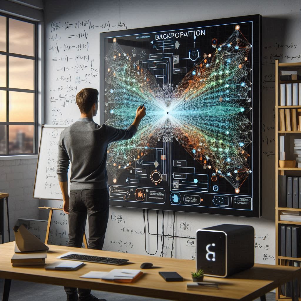 Mengungungkap! Cara Neural Network Membentuk Masa Depan Artificial Intelligence