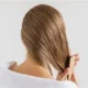 Rahasia Lembutkan Rambut Kasar dan Kering Secara Alami dengan baby oil untuk rambut yang Ampuh dan Mudah Digunakan Setiap Hari