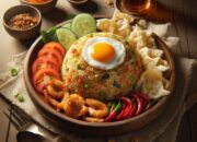 Mengapa Nasi Goreng Dinobatkan sebagai Makanan Terenak Dunia? Simak Ulasannya!