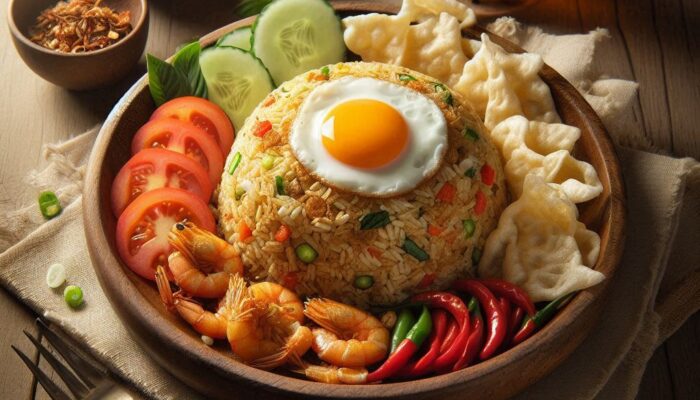 Mengapa Nasi Goreng Dinobatkan sebagai Makanan Terenak Dunia? Simak Ulasannya!