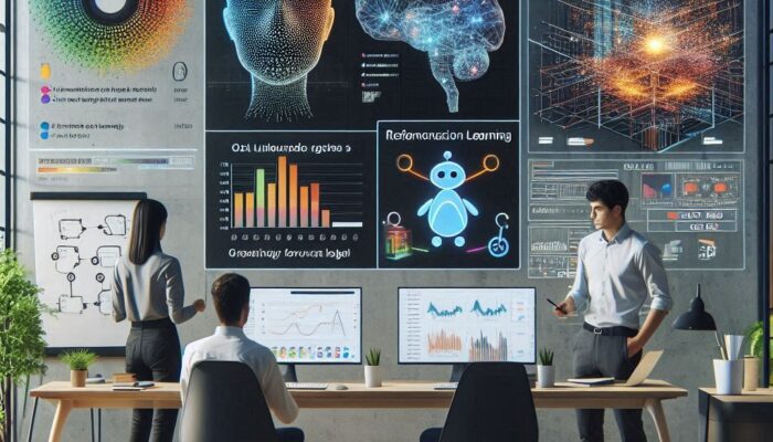 Unsupervised Learning vs Reinforcement Learning: Mana yang Lebih Efektif untuk AI Modern?