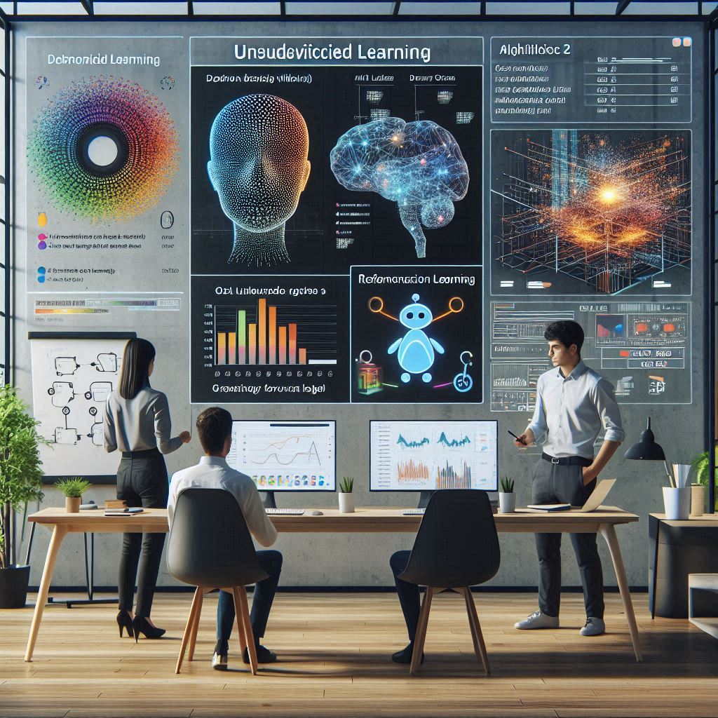 Unsupervised Learning vs Reinforcement Learning: Mana yang Lebih Efektif untuk AI Modern?