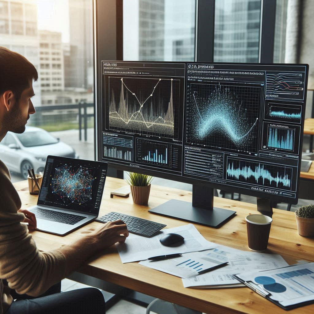 Rahasia Algoritma Supervised Learning: Begini Cara Sistem Mengenali Pola Data!