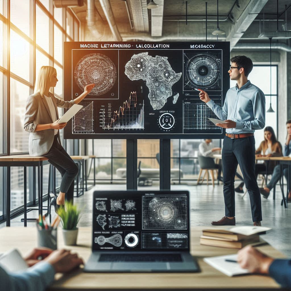 Apa Itu Machine Learning? Inilah Rahasia Kecerdasan Buatan Modern!