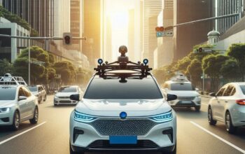 AI Otonom: Teknologi Masa Depan yang Sudah Hadir Hari Ini