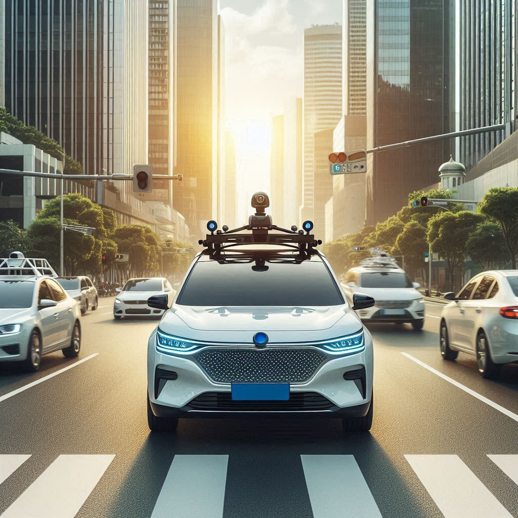 AI Otonom: Teknologi Masa Depan yang Sudah Hadir Hari Ini