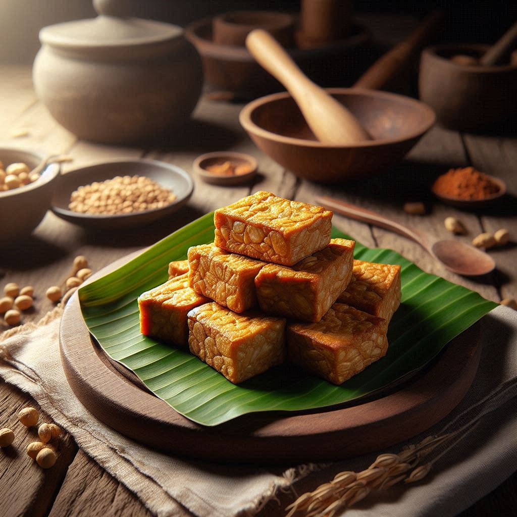Tempe: Rahasia Superfood Indonesia yang Mengguncang Dunia Kesehatan Internasional