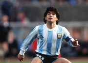 Mengapa Dunia Tak Akan Lupa Diego Maradona? Simak Fakta Mengejutkan Ini!