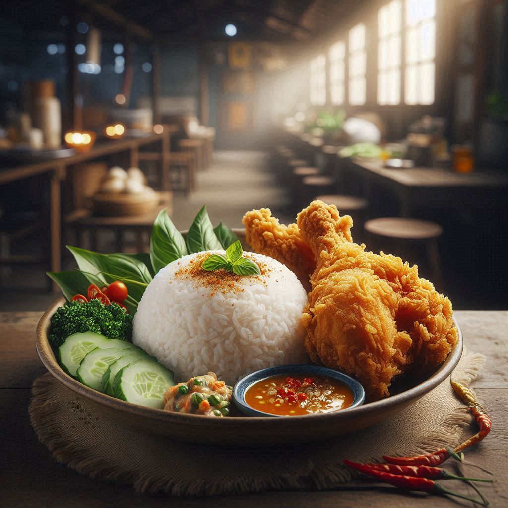 Mengapa Ayam Goreng dan Pecel Lele Disukai Hingga ke Mancanegara? Ini Alasannya