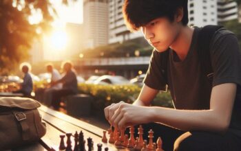 Cara Bermain Catur untuk Pemula: Strategi Jitu Menang Sejak Langkah Awal!