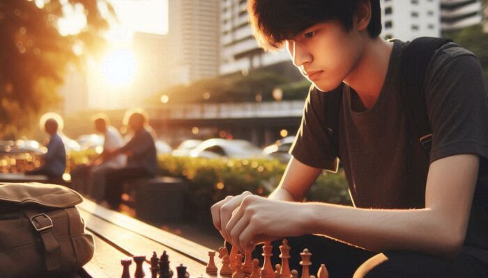 Cara Bermain Catur untuk Pemula: Strategi Jitu Menang Sejak Langkah Awal!