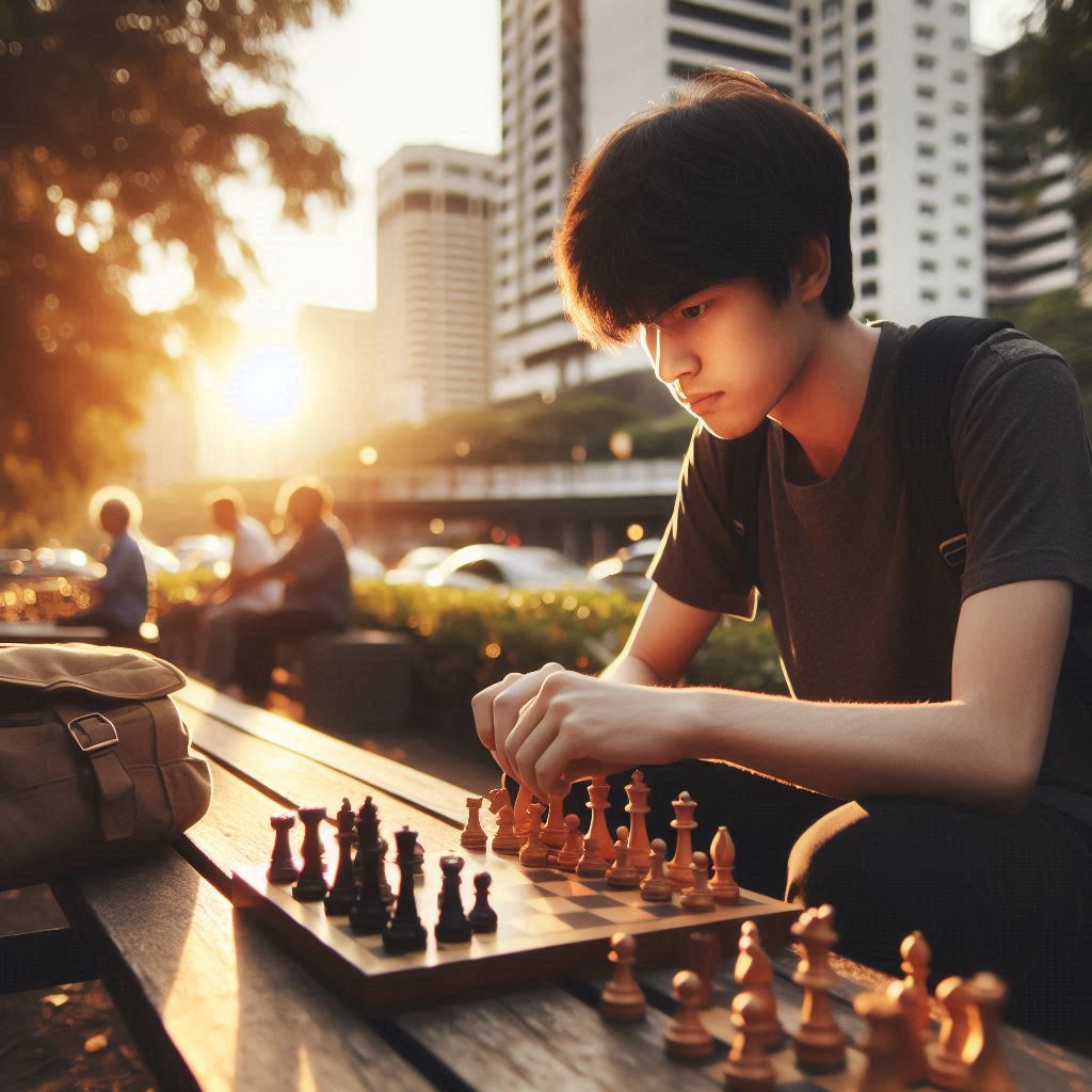 Cara Bermain Catur untuk Pemula: Strategi Jitu Menang Sejak Langkah Awal!