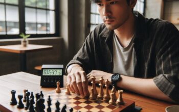 Jenis Permainan Catur Paling Unik yang Hanya Diketahui Pecatur Profesional!