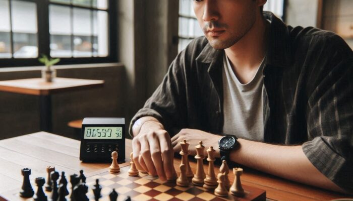 Jenis Permainan Catur Paling Unik yang Hanya Diketahui Pecatur Profesional!