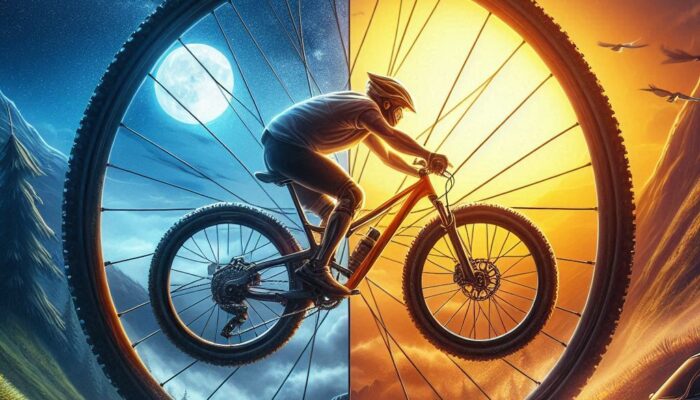 Perbedaan Sepeda Gunung dan Road Bike: Mana yang Cocok untuk Anda?