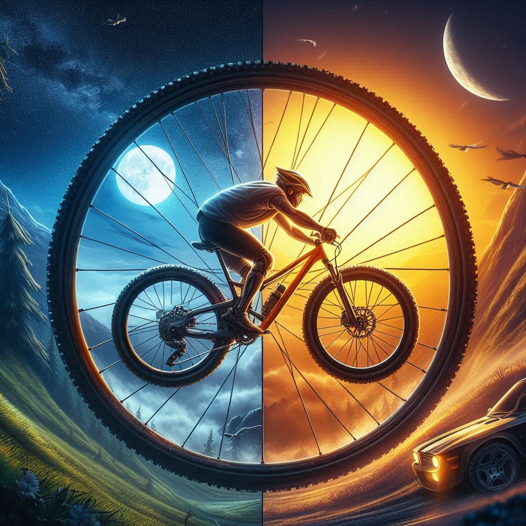 Perbedaan Sepeda Gunung dan Road Bike: Mana yang Cocok untuk Anda?