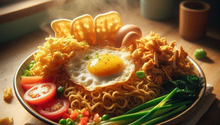 Mengapa Mie Goreng Indonesia Selalu Masuk Daftar Makanan Terenak Dunia?