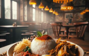 Gudeg, Makanan Khas Indonesia yang Bikin Turis Balik Lagi ke Jogja!