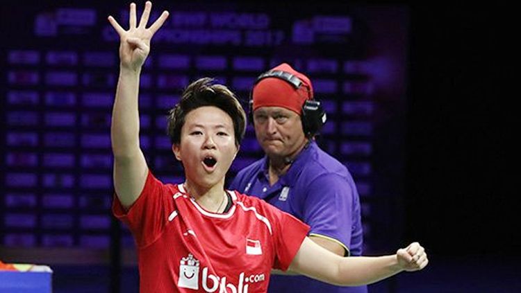 4× Juara Dunia! Begini Cara Liliyana Natsir Cetak Sejarah di Dunia Bulu Tangkis