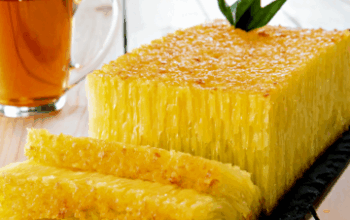 Kue Bika Ambon Melejit di Dunia Internasional! Inilah Alasannya!