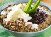 Lezat, Sehat, Terkenal! Bubur Kacang Hijau Jadi Primadona Dunia