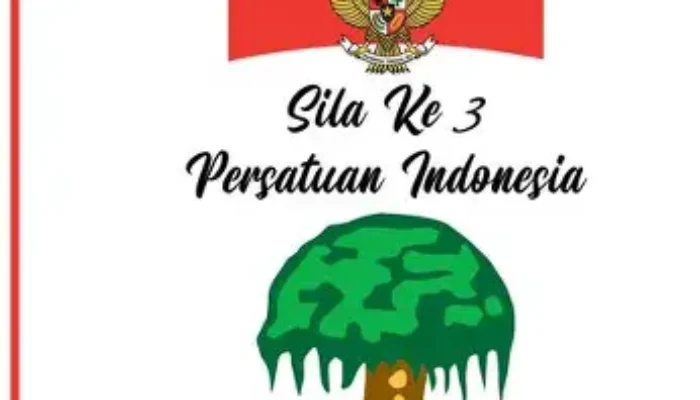Pancasila Sila Ke-3 Mengandung Nilai Persatuan yang Menguatkan Jati Diri Bangsa dan Menjaga Keutuhan Indonesia