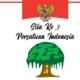 Pancasila Sila Ke-3 Mengandung Nilai Persatuan yang Menguatkan Jati Diri Bangsa dan Menjaga Keutuhan Indonesia