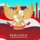 Jelaskan Pancasila sebagai Dasar Negara dan Perannya dalam Menjaga Persatuan serta Mewujudkan Keadilan di Indonesia
