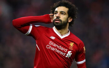 Mohamed Salah