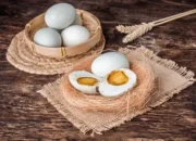 telur bebek
