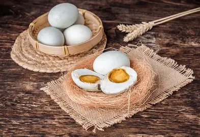 telur bebek