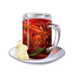 wedang uwuh